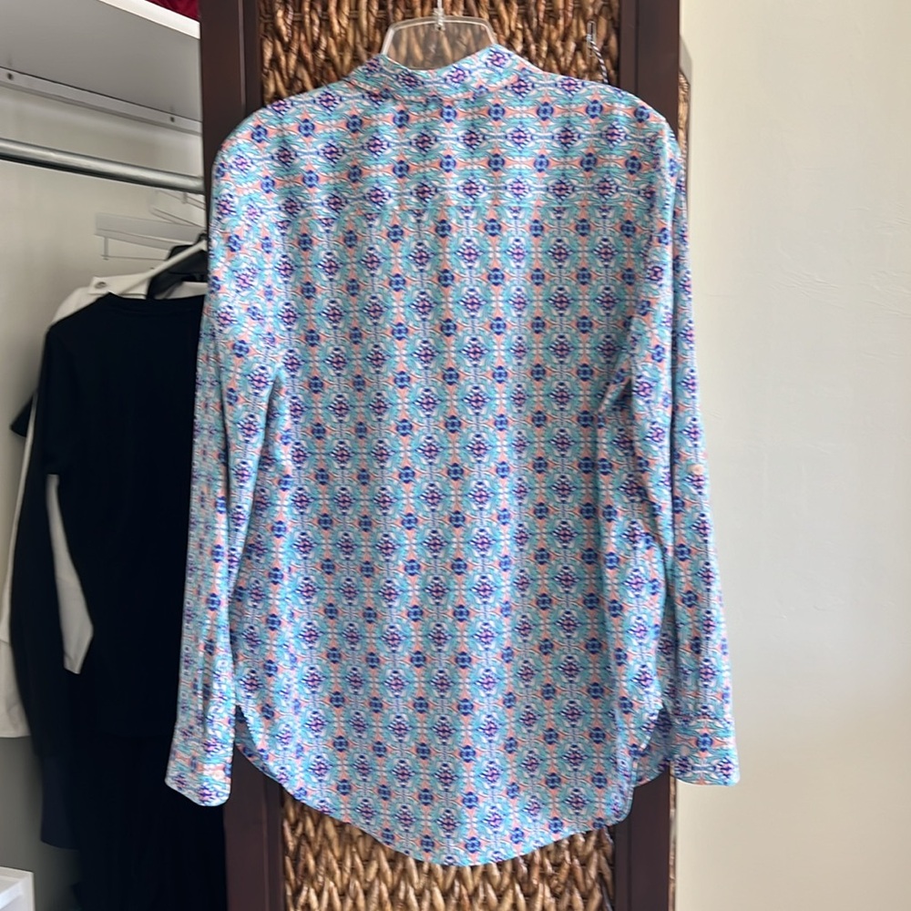 Talbots blouse NWT - Picture 5 of 6